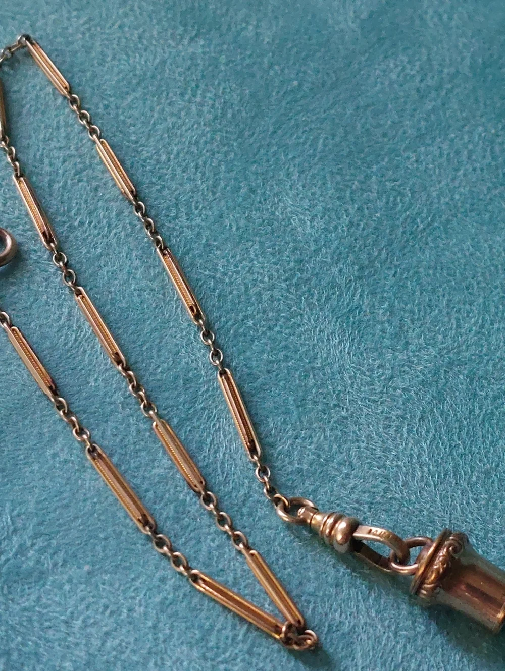 Victorian-era Bar-Link Walderman 12